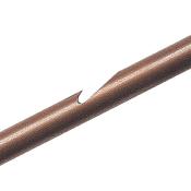 Flèche Tahitienne à encoche filleté - Mono Ardillon - Ø 6.5 mm - 125 cm - Salvimar