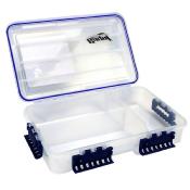 Boîte Étanche - Waterproof Box - 35.5 x 22 x 8 cm - 0 à 3 compartiments - Ragot