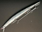 Leurre Coulant Duo Slim 175 - Silver - Tide Minnow