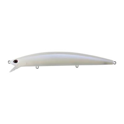 Leurre Flottant Duo Sprat 140 SF - Ivory Pearl - Tide Minnow 