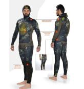 Combinaison EXTREME Camo - 3 mm - C4