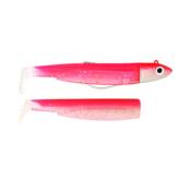 Leurre Souple Black Minnow n°6 - 120g - Off Shore - Fiiish