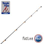 Canne Shukan 2.0 - Shus 802 MT - 2.44m / 20-100g - Spinning - Sakura