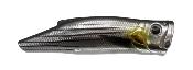Leurre popper - Pop EY90 - 9cm - 19.5g - Live mullet - Herakles