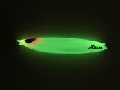 Leurre Jig XS - 50 g - Jaune/Vert - Cb One