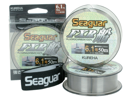 Fluorocarbon Fxr 50m - Seaguar