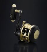 Moulinet Armory 25 - Black/Gold - Maxel