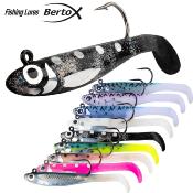 Leurre natural sardine - 13cm - 57gr - Pink - Bertox 