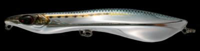 Leurre Autowalker 115S - 20.5 g - Mirror Sardine - Mechanic Lures