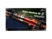 Canne Slow Jigging III - 1.77 m / max 340 g - Tokayo - Hearty Rise