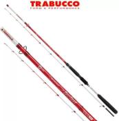 Canne Bay Reef Special calamar - 2.40m / 100g - Trabucco 