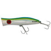 Leurre Popper Roosta 13.5Cm - H87 - Halco