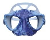 Masque PLASMA - Camo Ocean - C4