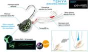 Leurre Tenya Deep - Huitres - Explorer Tackle