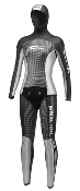 Combinaison SIDERAL Femme - 5mm - C4