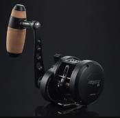 Moulinet Armory 25 - Black Matt - Maxel