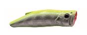 Leurre popper - Pop EY90 - 9cm - 19.5g - Chartreuse shine - Herakles