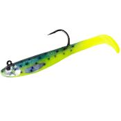 Leurre natural sardine - 11cm - 44gr - Dorado - Bertox 