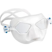 Masque INCREDIBLE - White/Clear - Salvimar