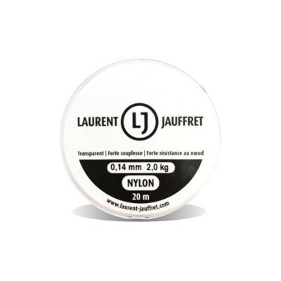 Bas de ligne Nylon - 20m - Laurent Jauffret