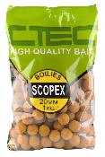 Bouillette - Scopex 1kg - 20mm - Ctec