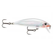 Leurre de Suface Rapala Skitter V - 10 cm - Glass Ghost