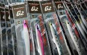 Leurre Jig - Gravity control G2 - 80g - Pink/Gold- Cb One