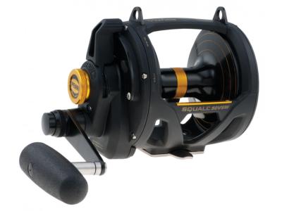 Moulinet Squall® Lever Drag 2 Speed - 30 VSW - Penn