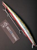 Leurre Coulant Duo Slim 175 - Silver/Orange - Tide Minnow
