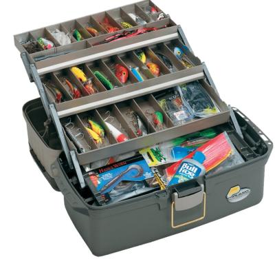 Boite de rangement - Guide Series - Tray Tackle Box - Plano