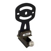Support caméra Twist tournant 360* en anticorodal 40mm - Sigalsub