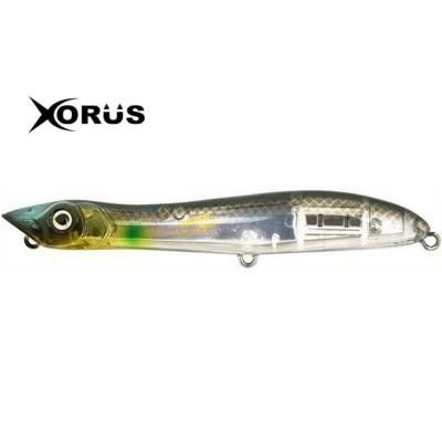 Leurre Flottant Patchinko - 100mm / 11gr - Ghost green - Xorus