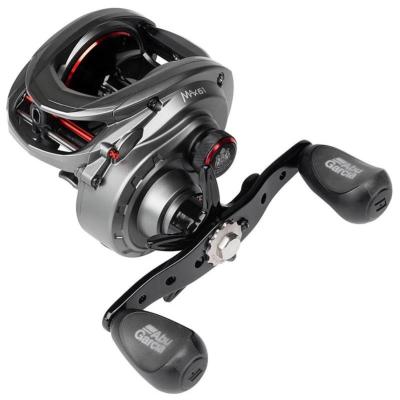 Moulinet Casting Max4 - 61H - Low Profile - Abu Garcia