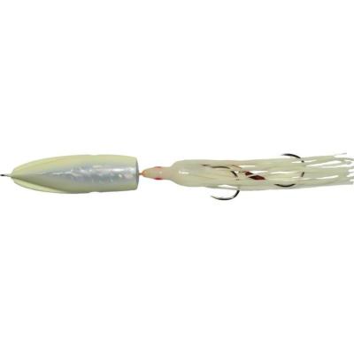 Leurre Inchiku Big Fin - 150g - White - Hots