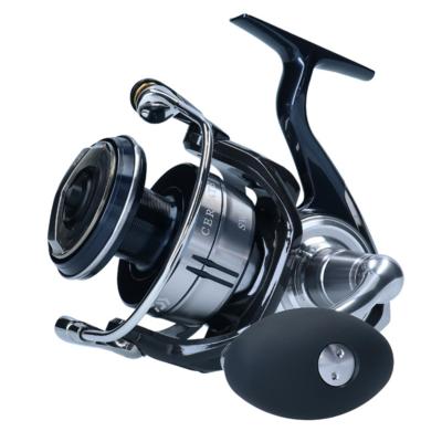 Moulinet Certate SW G21 - 8000 H - Daiwa