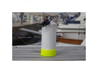 Flotteur Tuna Float Light Combi Medium - jaune - Top game