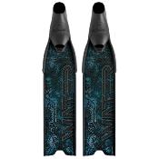 Palmes ELEMENT - WATER Camo T 40/41 - Dessault