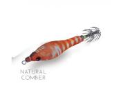 Turlutte Wounded Fish 1,5 - Natural comber - 55mm - DTD 
