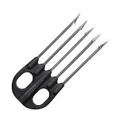 Trident en acier 5 pointes type M - Sigalsub