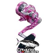 Moulinet Transformer - High Speed - Pink/Light-Gray - Maxel