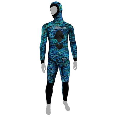  Combinaison BLUE FUSION - 1.5mm - Epsealon 