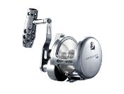 Moulinet Sealion - One speed - Grey/Silver - Maxel