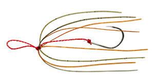 Hameçon Assist Hook Tenya Gekicho col05 - Ecogear