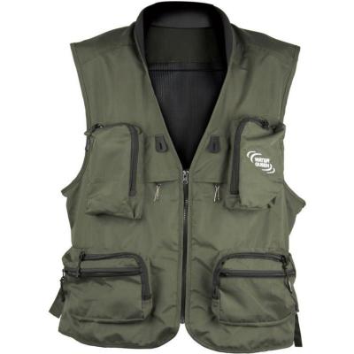 Gilet De Pêche - Lancer / Mouche / Toc - Taille XXL - Water Queen