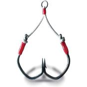 Hameçon Assist Hook 7269Ah Slow Jigging n°5/0 - Vmc 