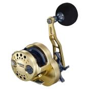 Moulinet Hybrid 20 - Asian Model - Gold/Grey - Maxel