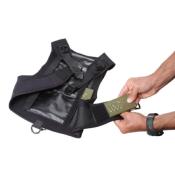 Plomb plat 600g pour baudrier - Sporasub