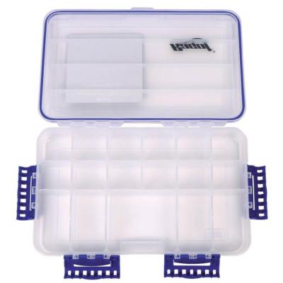 Boîte Étanche - Waterproof Box - 35.5 x 22 x 5.5 cm - 3 à 17 compartiments - Ragot