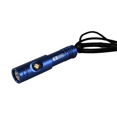 Lampe HORUS Bleu Led - Sigalsub