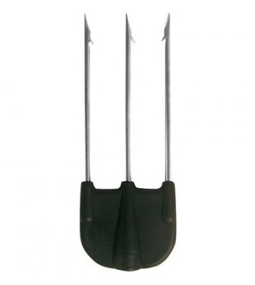 Trident en inox 3 pointes type M - Sigalsub
